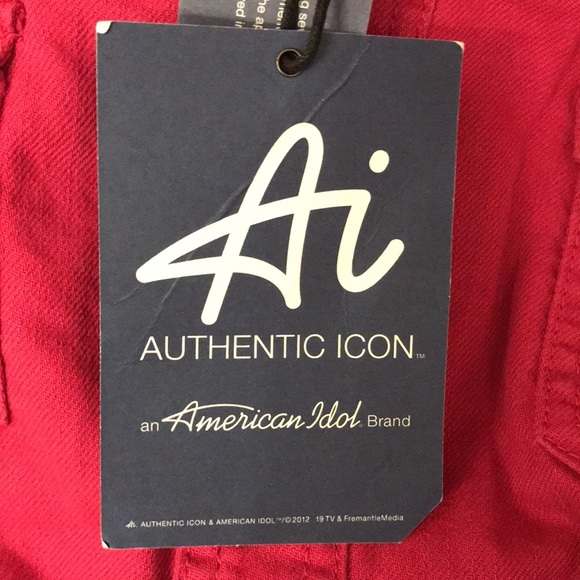 Pink Denim Jacket - Picture 8 of 8